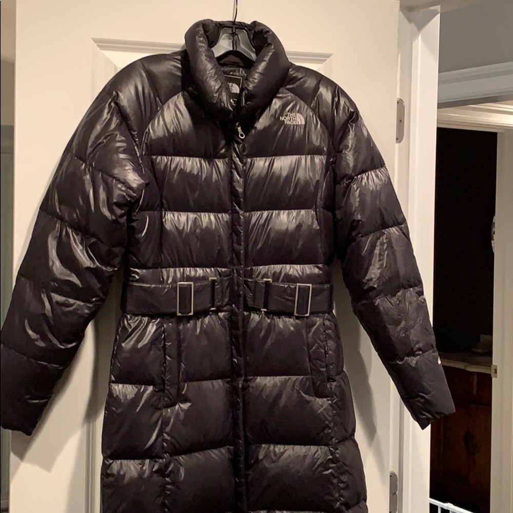 Women’s down NorthFace coat